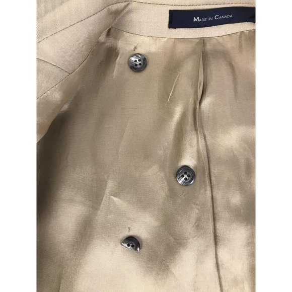 Ralph Lauren Mens Size 40 Regular Suit Jacket Wool - Picture 12 of 12